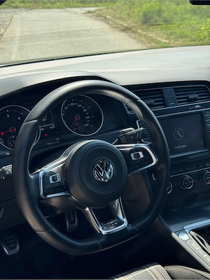 VW Golf GTD Variant 2.0 TDI 184 CP | DLA | DCC | ACC | Webasto | Keyless | CarPlay | Manuală - imagine 7