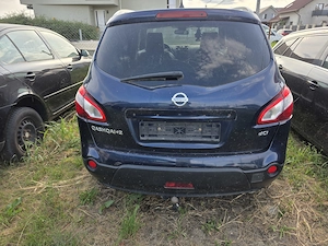 Nissan Qashqai +2 - imagine 4