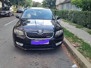 Skoda Octavia 1.6 TDI, 81 kW, manuală, stare bună - imagine 5