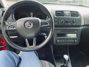 Skoda Fabia 1.6 TDI   Euro 5   2014 - imagine 3