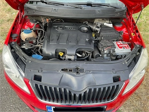 Skoda Fabia 1.6 TDI   Euro 5   2014 - imagine 7