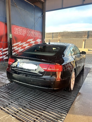 Audi A5 Sportback S-line