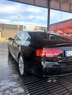 Audi A5 Sportback S-line - imagine 3