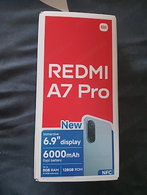 Vand Redmi A7 Pro nou 