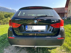 BMW X1 xDrive18d 4x4, 2011, 143 CP, 164.610 km, 2 seturi jante - imagine 4