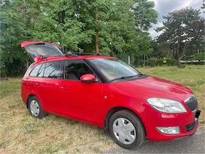 Skoda Fabia 1.6 TDI   Euro 5   2014 - imagine 10