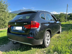 BMW X1 xDrive18d 4x4, 2011, 143 CP, 164.610 km, 2 seturi jante - imagine 3