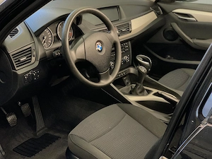 BMW X1 xDrive18d 4x4, 2011, 143 CP, 164.610 km, 2 seturi jante - imagine 6