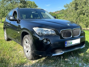 BMW X1 xDrive18d 4x4, 2011, 143 CP, 164.610 km, 2 seturi jante