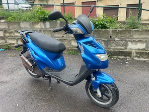 Scuter 50cc fara permis 