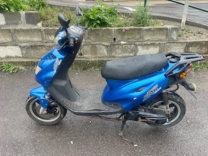 Scuter 50cc fara permis  - imagine 2