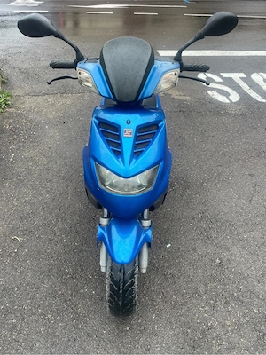 Scuter 50cc fara permis  - imagine 3