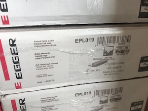 Parchet Egger EPL-019