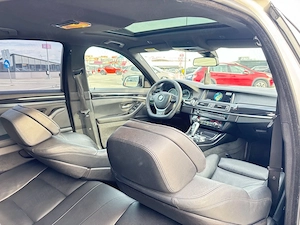 BMW Seria 5 f10 530d M-packet - imagine 8