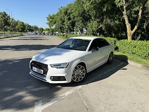 Audi a4 b9 s-line 2.0 diesel