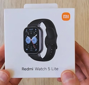 Smartwatch Xiaomi Redmi Watch 5 Lite,produs nou. Factură   Garanție Altex.
