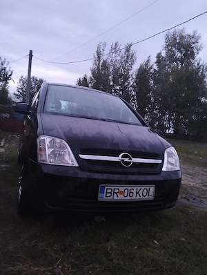 Vand Opel Meriva A 2006 