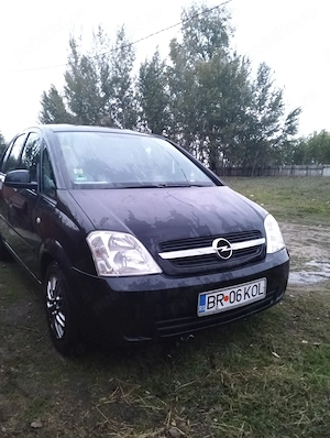 Vand Opel Meriva A 2006  - imagine 2