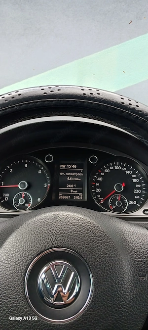 Volkswagen Passat B7 2.0 Tdi - imagine 8