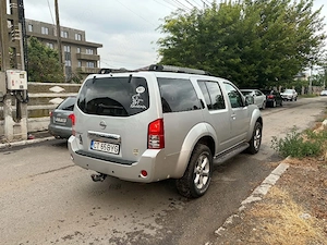 Nissan Pathfinder  - imagine 3