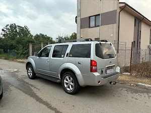 Nissan Pathfinder  - imagine 2