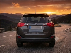 Toyota Rav4 4x4 2.0 TDI 110.000 km - imagine 2