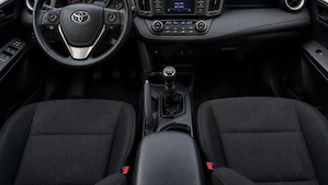 Toyota Rav4 4x4 2.0 TDI 110.000 km - imagine 3