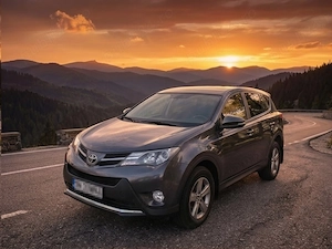 Toyota Rav4 4x4 2.0 TDI 110.000 km - imagine 4