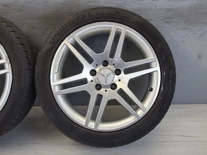Roti/Jante AMG Mercedes 2 Latimi 5x112 225/45 R17; 245/40 R17 C-Class (W204, W205), E-Class (W212),  - imagine 6