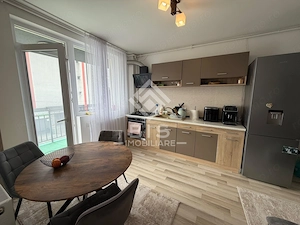Apartament de vanzare 3 camere mobilat si utilat - imagine 4