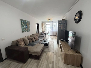 Apartament de vanzare 3 camere mobilat si utilat