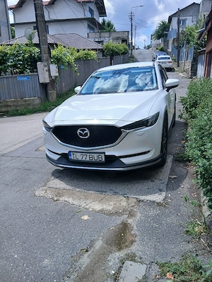 Vand autoturism Mazda CX5,2.2 Sky Activ-D - imagine 6