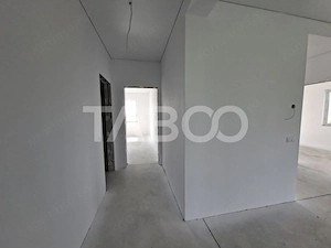 Casa individuala pe un singur nivel 479 mp teren Cristian Sibiu - imagine 14