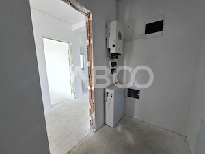 Casa individuala pe un singur nivel 479 mp teren Cristian Sibiu - imagine 17