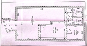 Spatiu comercial zona centrala 55mp+curte 30mp - imagine 8