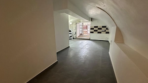 Spatiu comercial zona centrala 55mp+curte 30mp