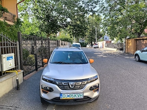 Dacia Spring 2023, Unic Proprietar