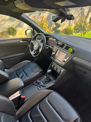 Vand VW Tiguan R-Line - imagine 4