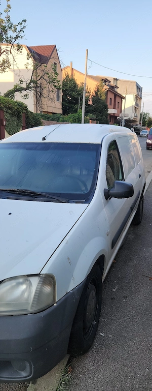 Dacia Logan Van - 1.5 Dci E5 - 2012 - imagine 2