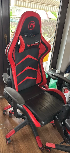 Scaun Gaming MARVO