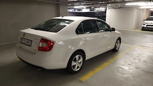 Vand Skoda Rapid, 2016, 1.2 Tsi, 110cp, echipare Smart - imagine 3