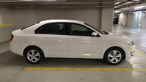 Vand Skoda Rapid, 2016, 1.2 Tsi, 110cp, echipare Smart - imagine 2