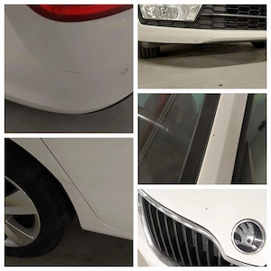 Vand Skoda Rapid, 2016, 1.2 Tsi, 110cp, echipare Smart - imagine 7