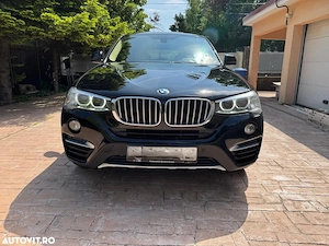 BMW X4 xDrive20d Aut. xLine - imagine 3