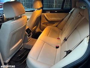 BMW X4 xDrive20d Aut. xLine - imagine 8