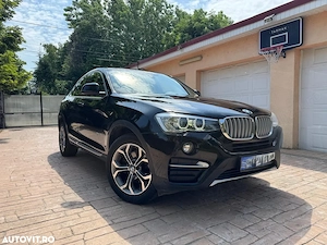 BMW X4 xDrive20d Aut. xLine