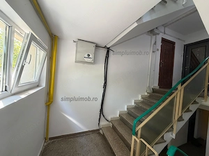 3 camere Emil Racovita etaj 1 67mp  cu boxa si loc de parcare - imagine 14