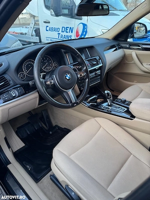 BMW X4 xDrive20d Aut. xLine - imagine 10