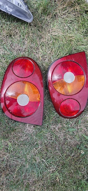 Set faruri/stopuri Renault Megane 1 coupe - imagine 9