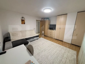 Apartament 2 camere, 51 mp, parter, zona Micro 5 - imagine 3